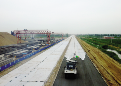 內(nèi)蒙古G242甘臨一級公路